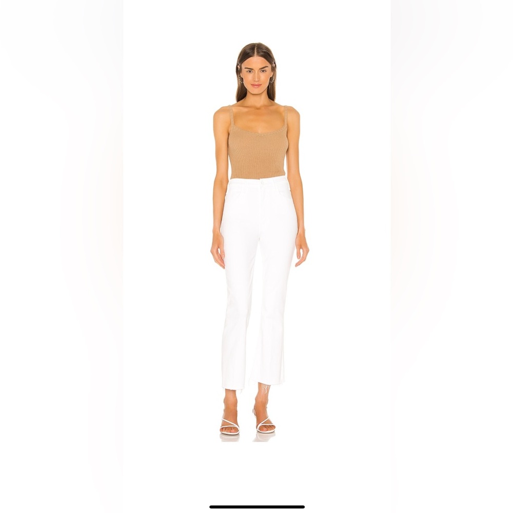 MOTHER White Jeans